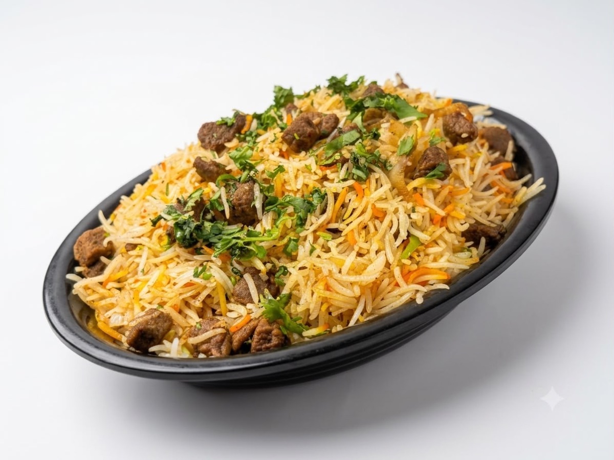 Frontier Beef Rice