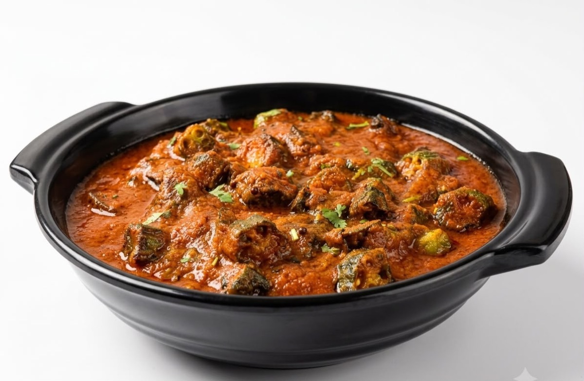 Bhendi Masala