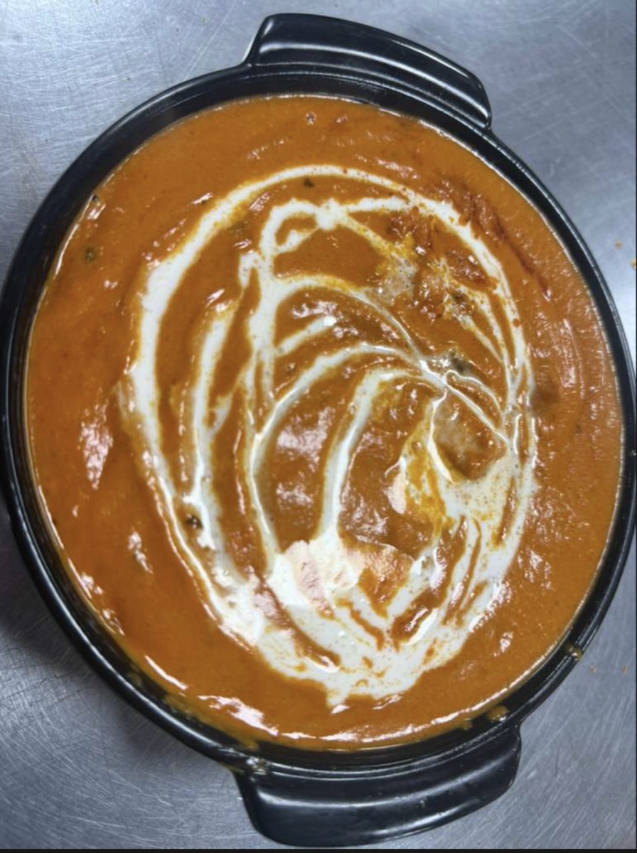 Butter Chicken