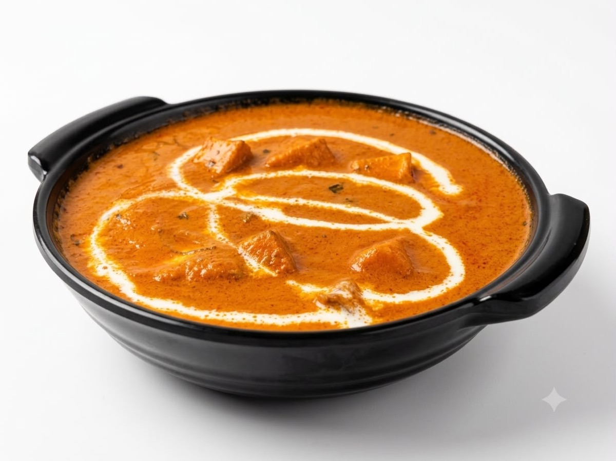 Butter Paneer