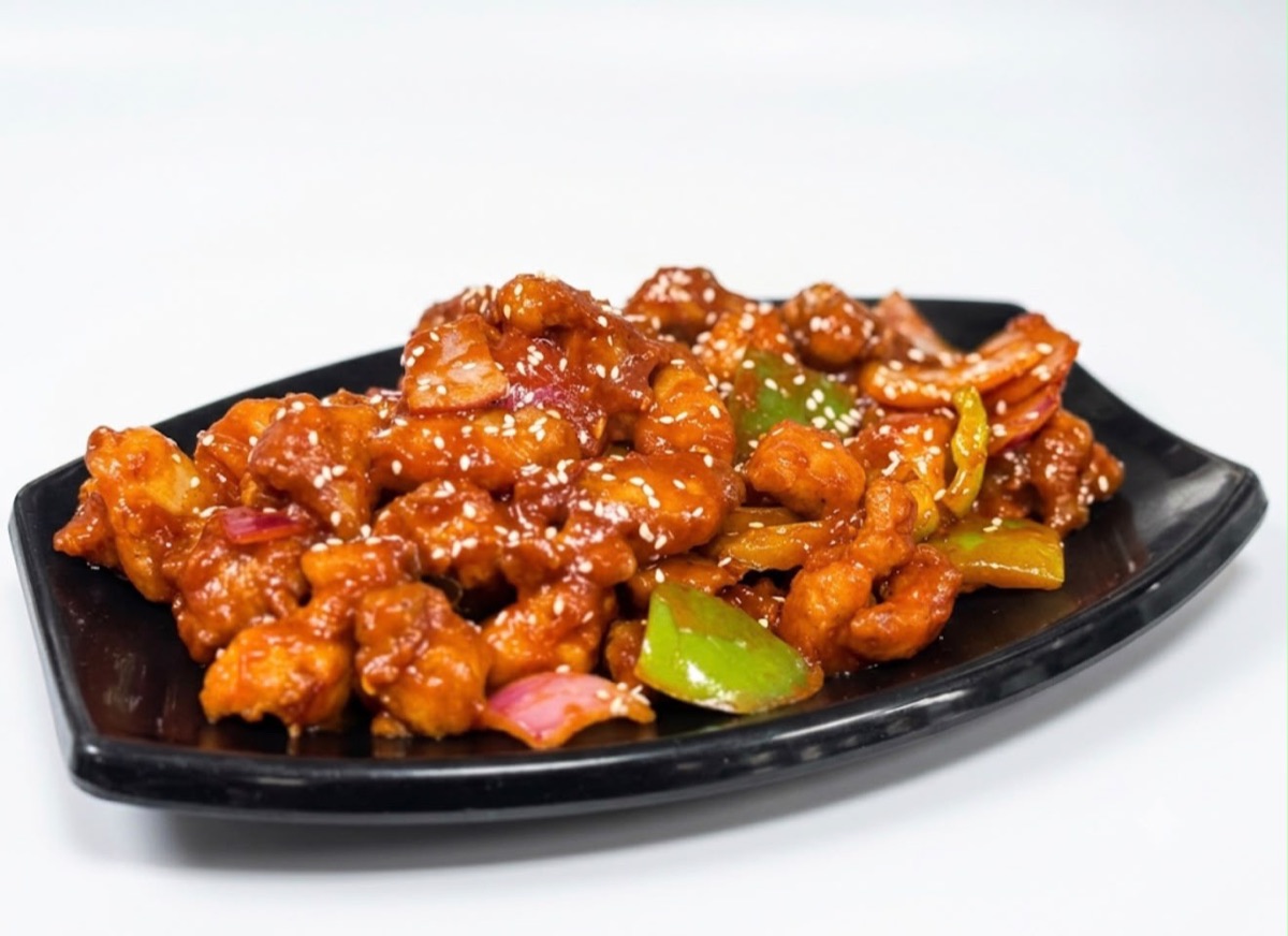 Chicken Manchurian