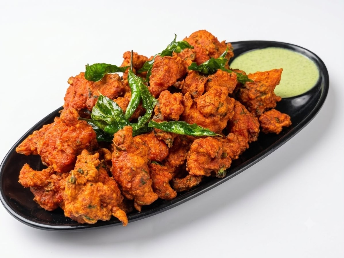 Chicken Pakora