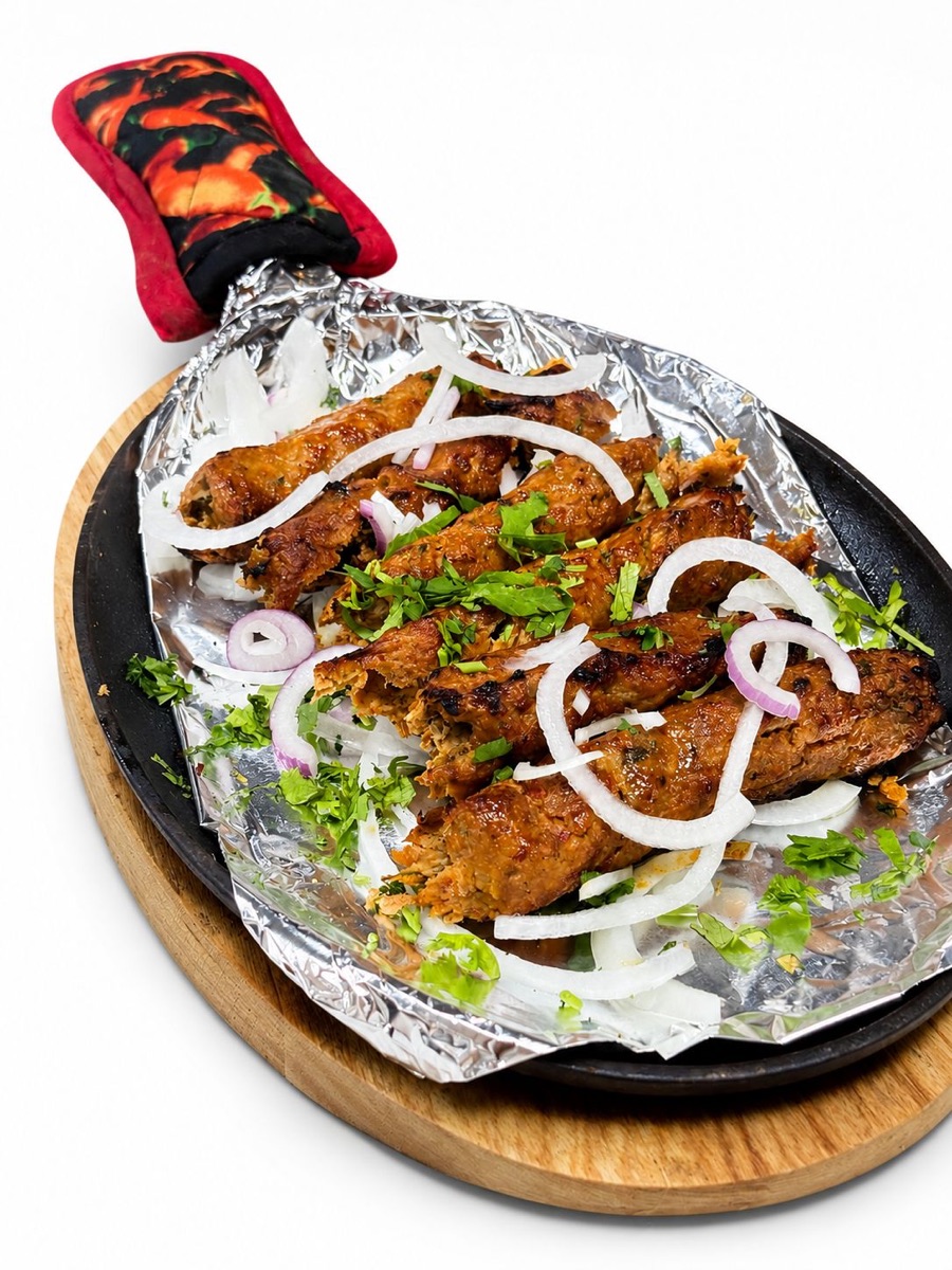 Chicken Sheek Kabab