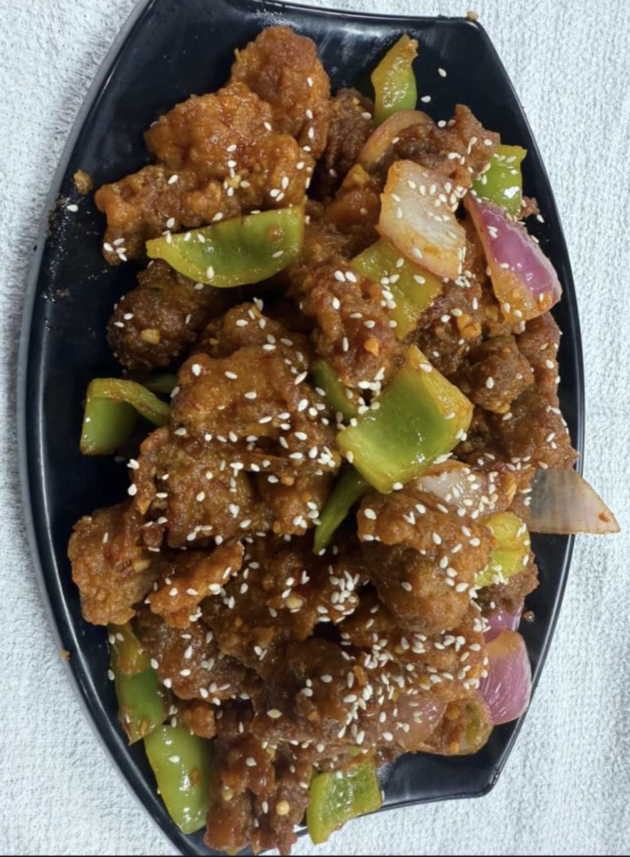 Chili Chicken