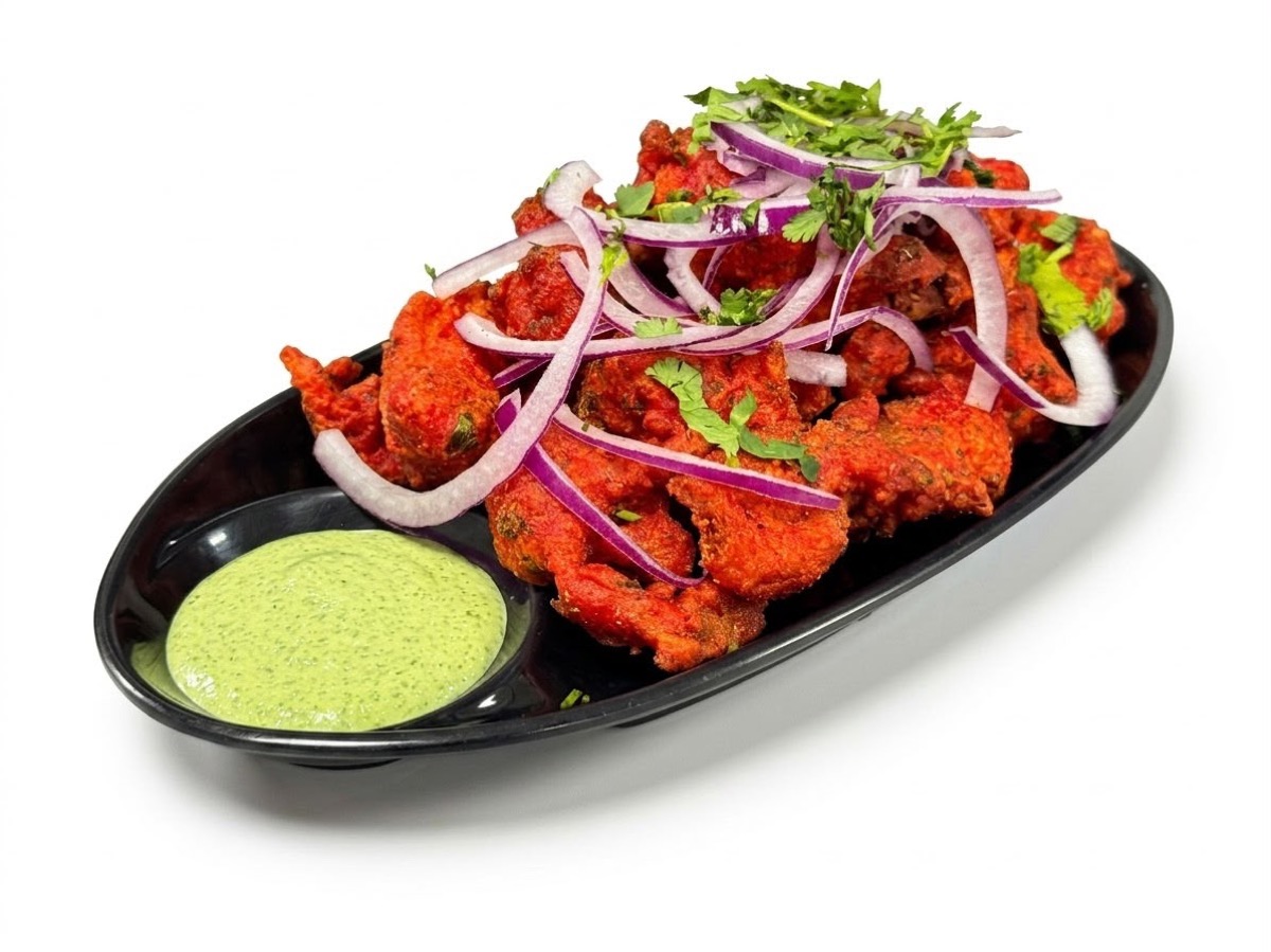 Fish Pakora
