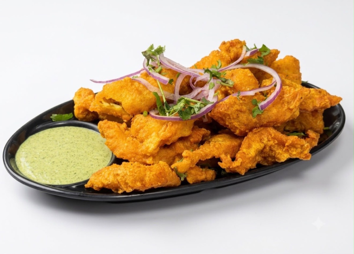 Fried Fish