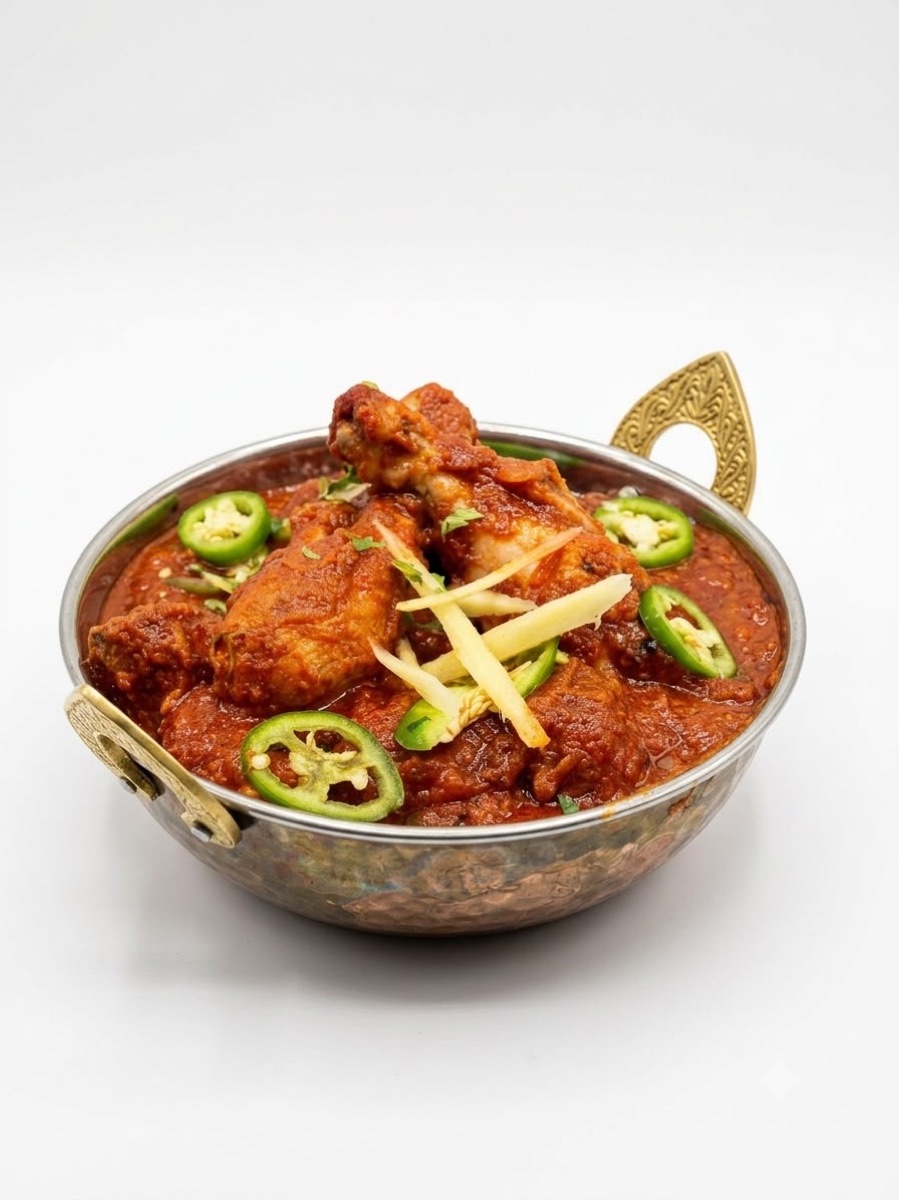 Karahi Chicken