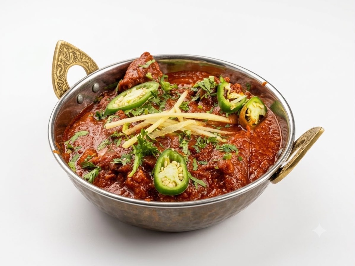 Karahi Gosht