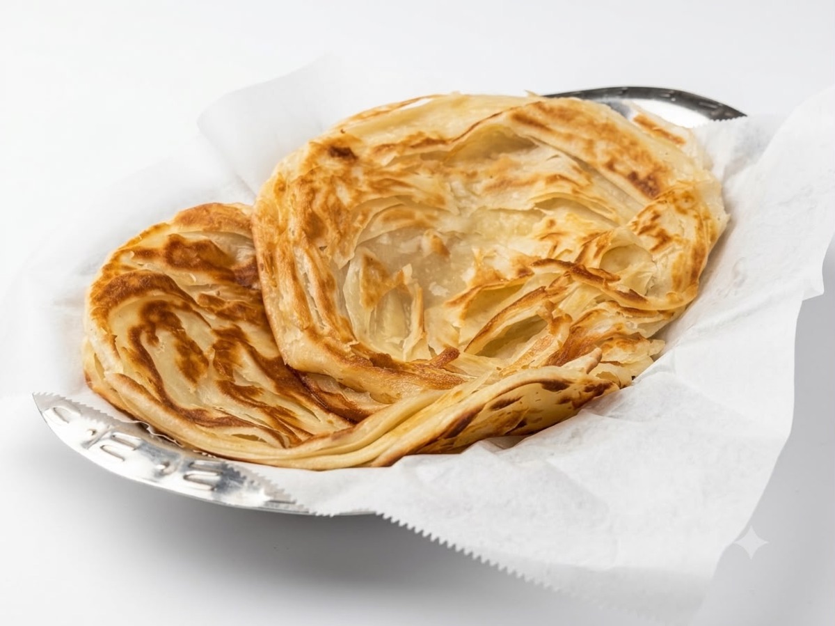 Latcha Paratha