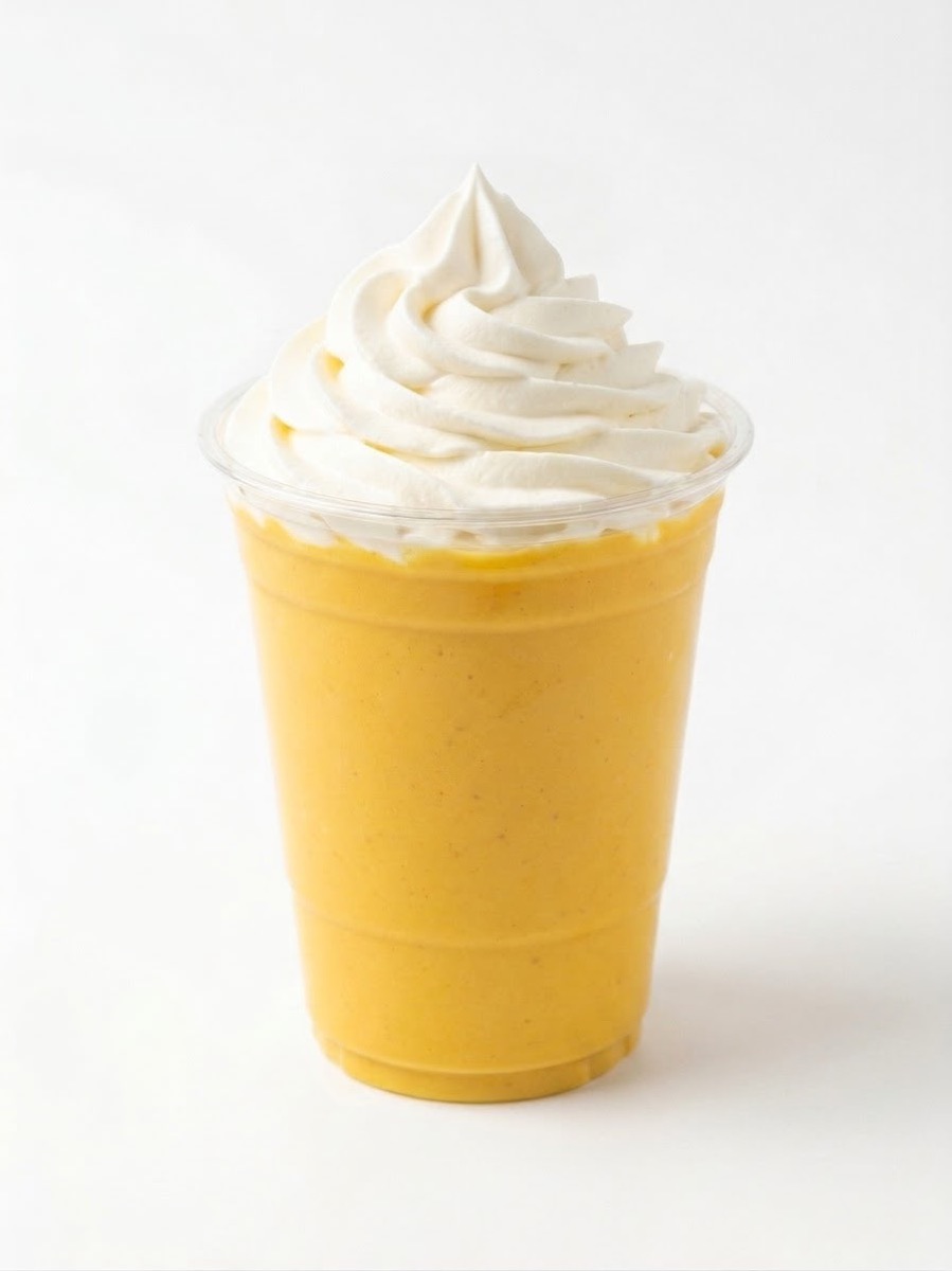 Mango Lassi (Single)