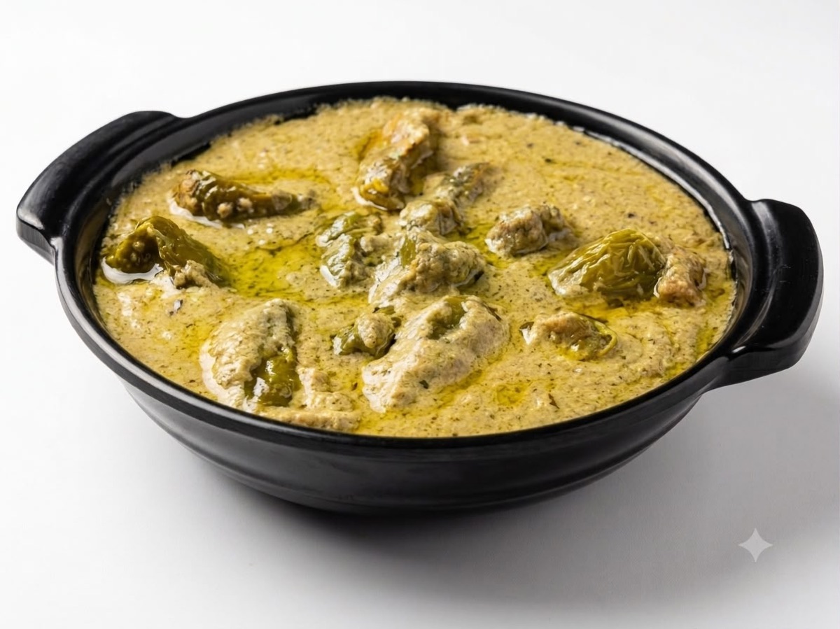 Mirchi Ka Salan