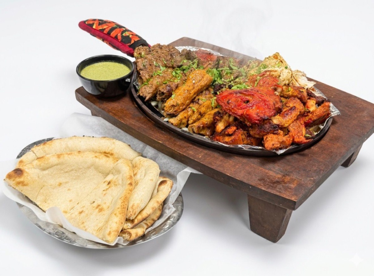 Mixed Grill Platter