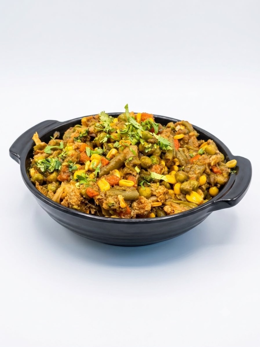 Mixed Vegetables