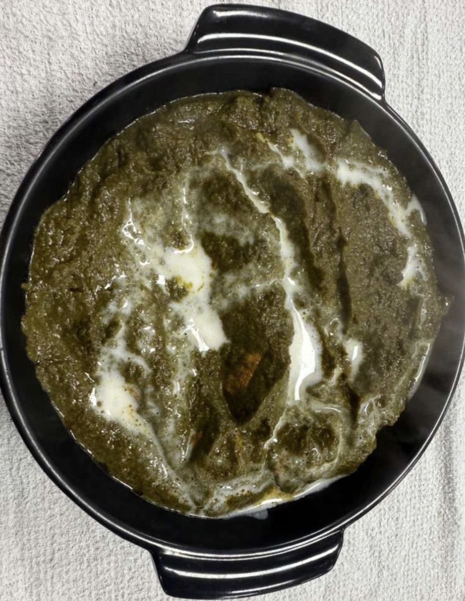 Palak Paneer