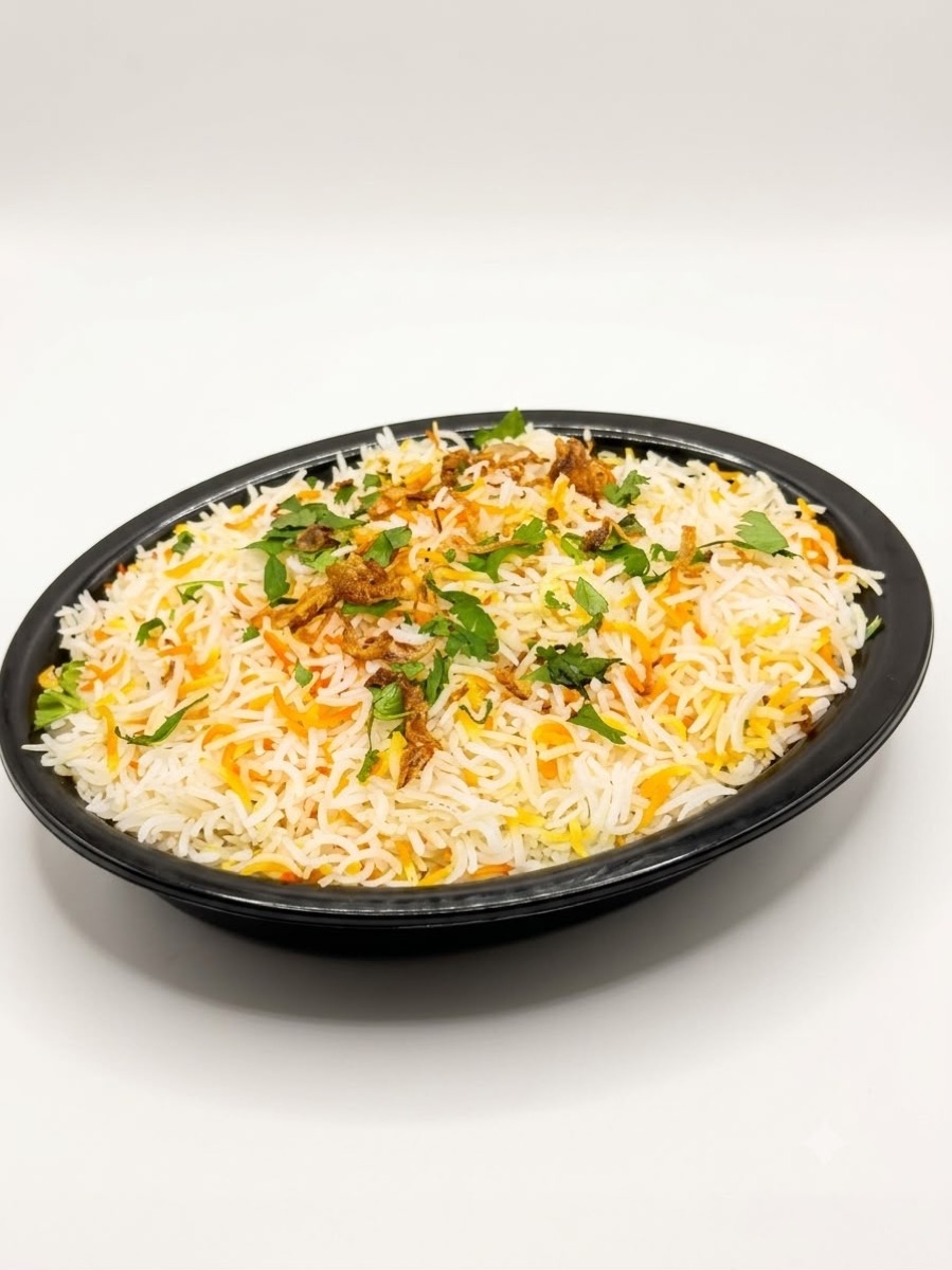 Plain Rice