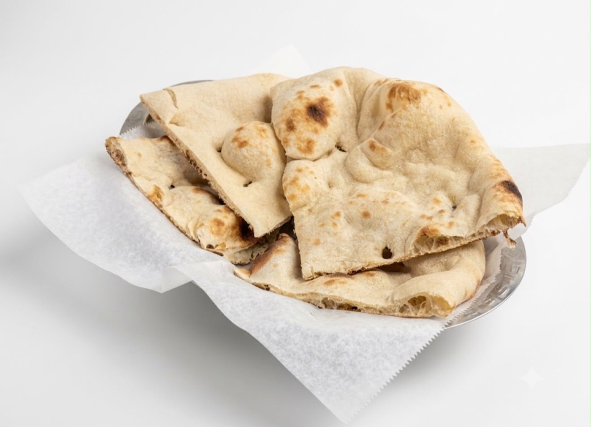 Regular Naan