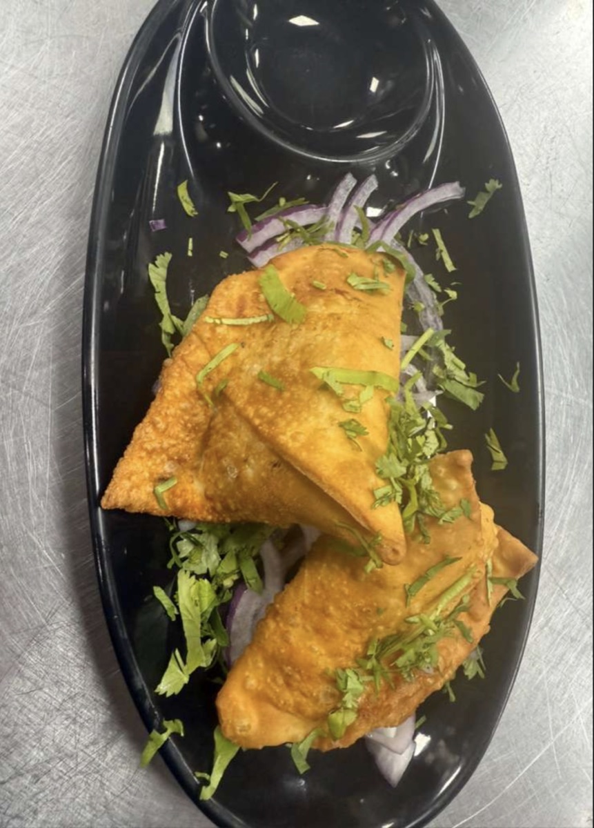 Beef Samosa