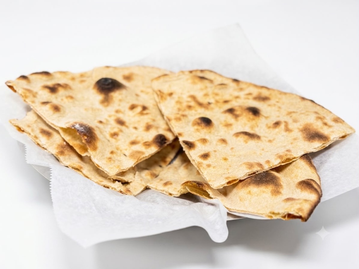 Tandoori Roti