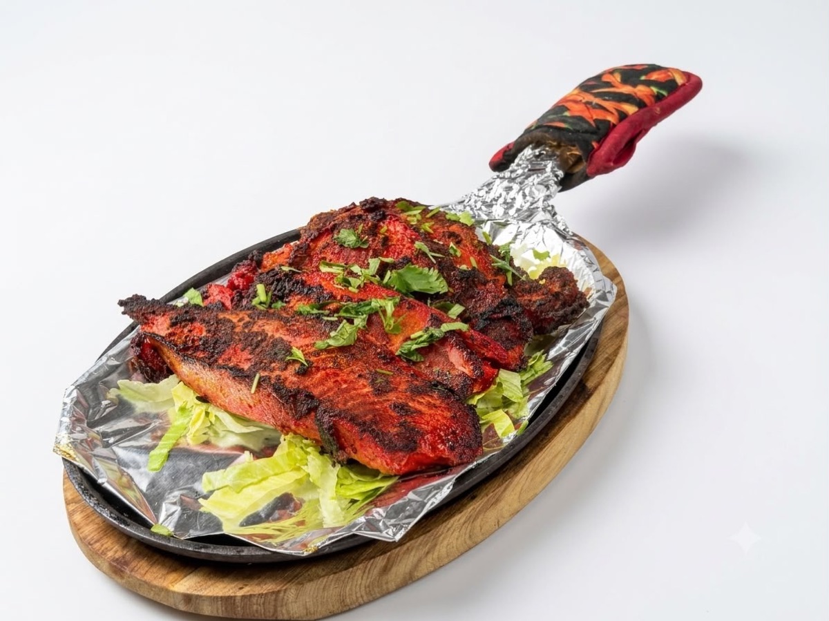 Tilapia Fish (Fry or Grill)