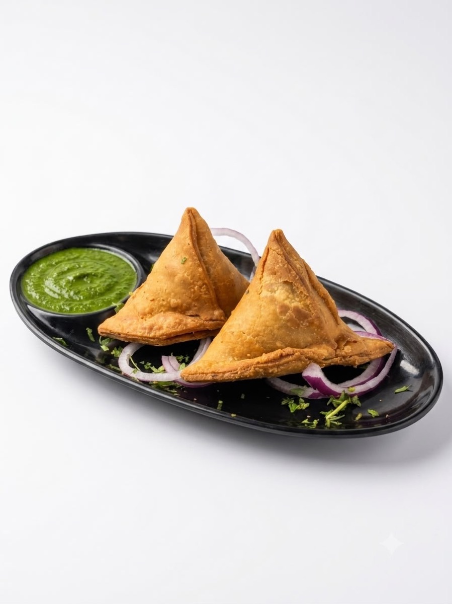 Vegetable Samosa