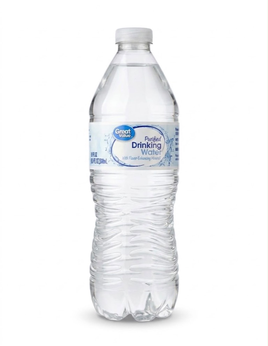 Water Bottle