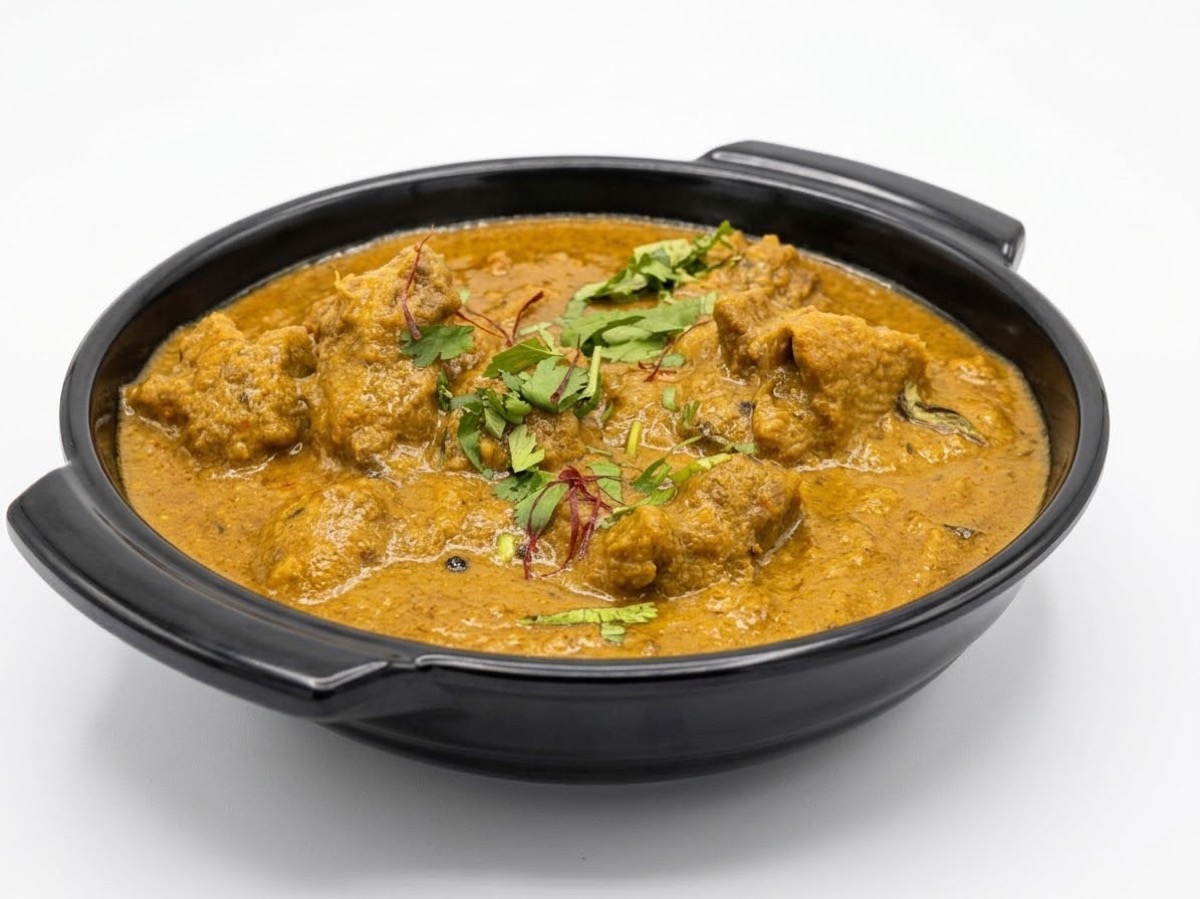Zafrani Mutton
