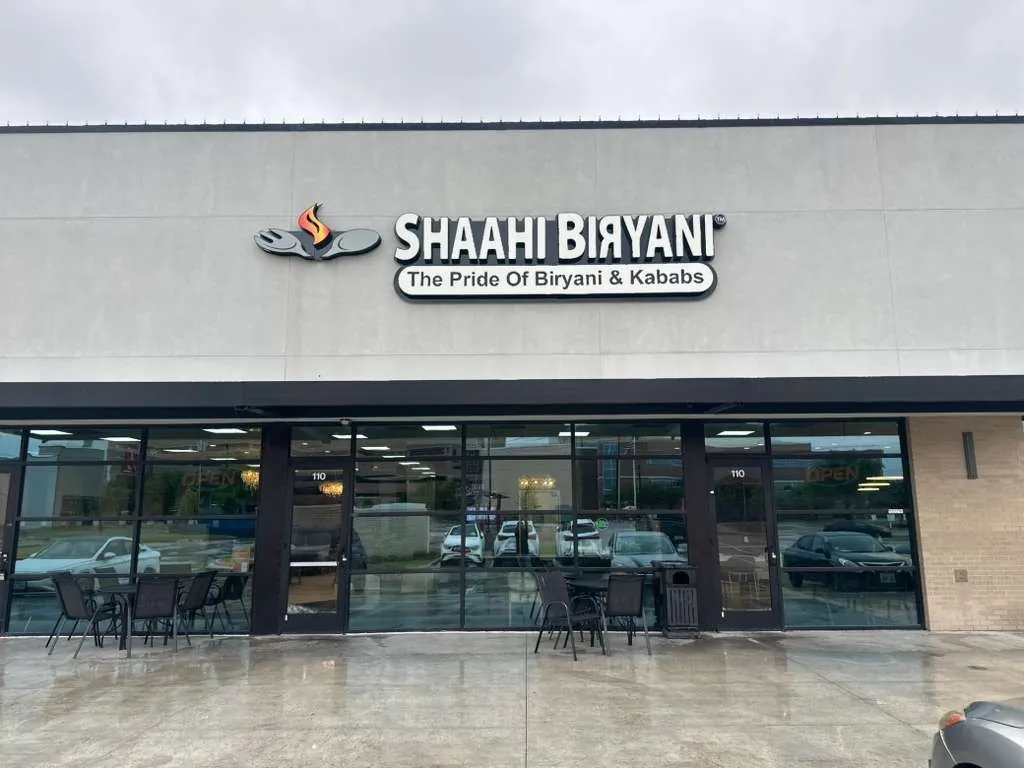 Shaahi Biryani Plano